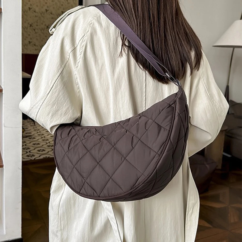 Crossbody Bags for Women Large Capacity Handbags Shoulder Messenger Bag Female Fashion Hobos Shopper chest bag 251014