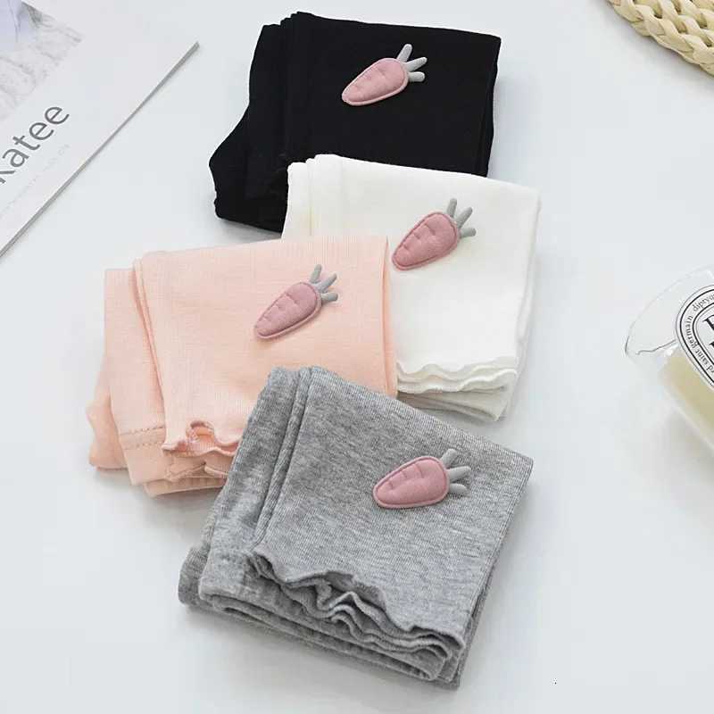 Kids Leggings Carrots Decorate Childrens Trousers Leggins for Kids Girl Baby Leggings Girls 2 To 7 YearsT251024