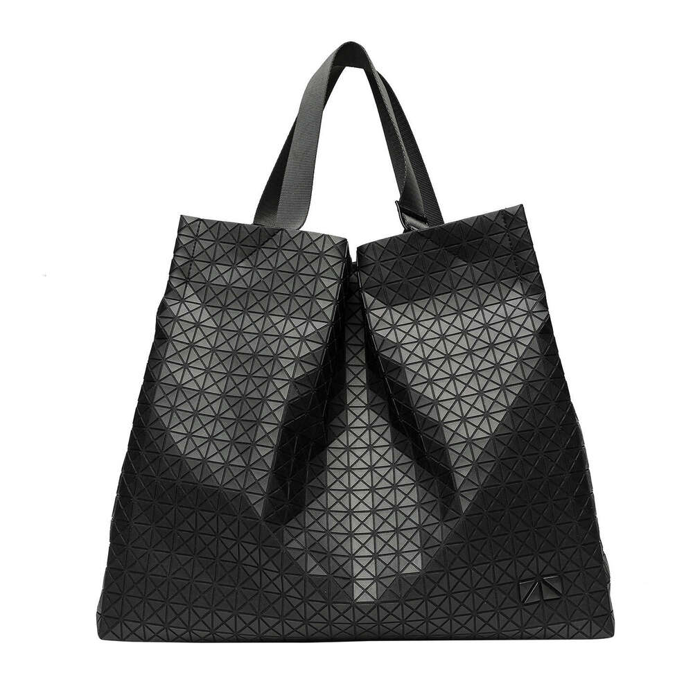 New Women S Tote Japanese Diamond Silicone Large Capacity Travel Niche Laptop Commuter Shoulder Bag High Quality High Quality