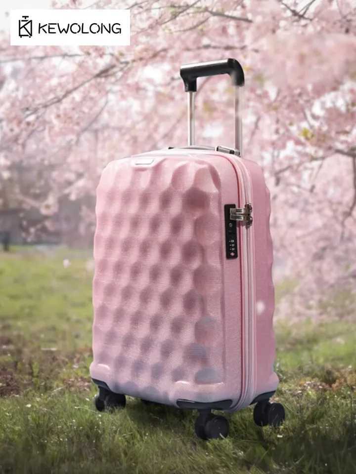 Carbon Fiber Carry on Luggage Expandable Suitcase Ultra Lightweight Hardshell Spinner Trolley Bag Cabin Approved Flight TravelW251024