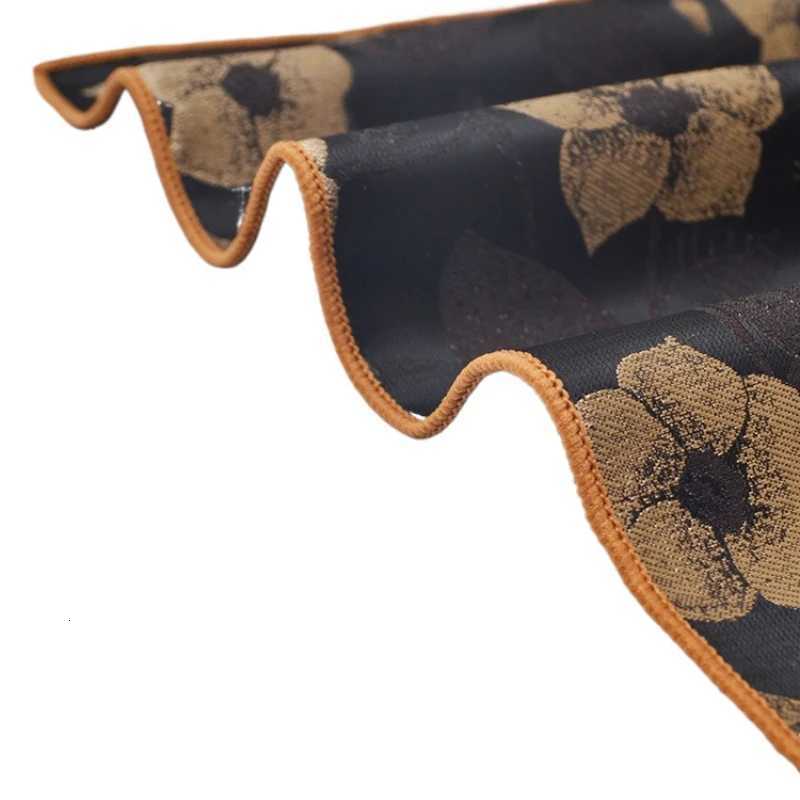 Fashion Suits Pocket Square For Men Busin Chest Towel Hanky Gentlemen Plaid Hankies Classic Suit Nkin Mens Handkerchief Y251024