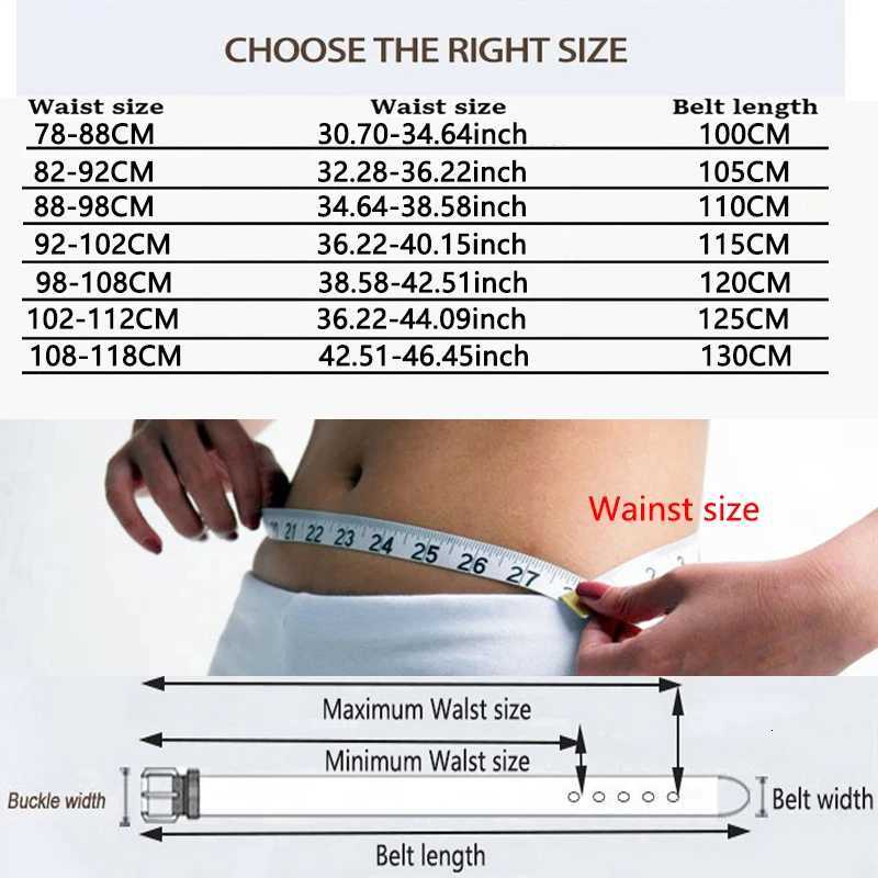 Business Dress Belts for Men Genuine Leather Belt Reversible Buckle Brown and Black Belt HQ110 W251024