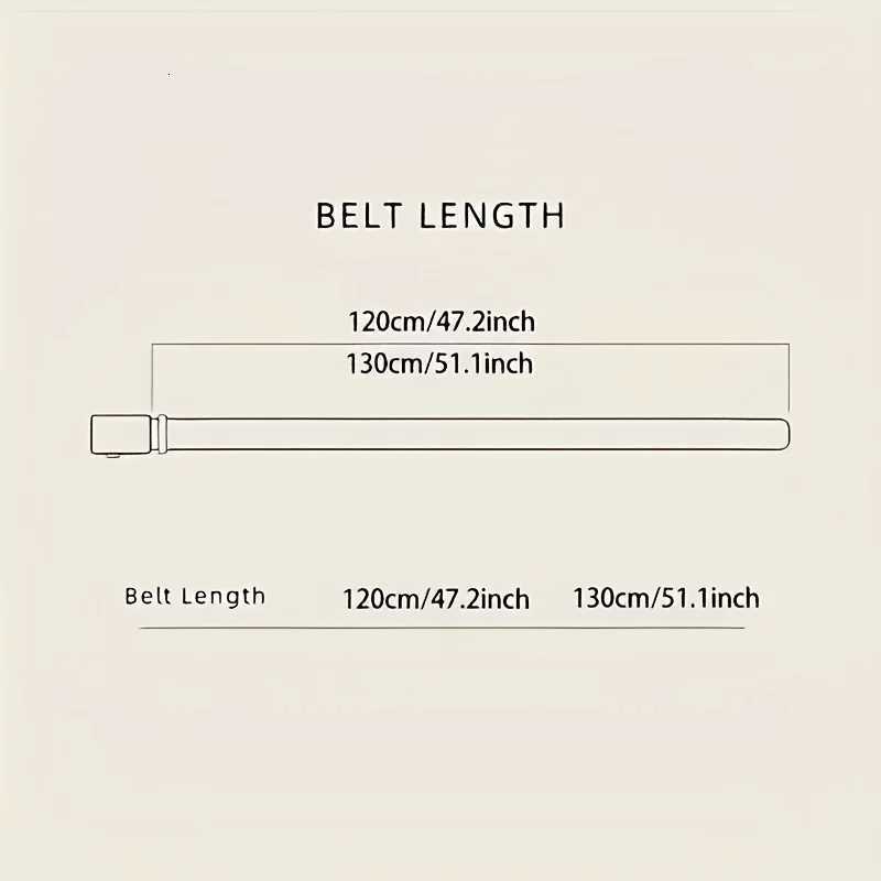 MenS Belt Metal Automatic Buckle High Quality Business Work Belt Paired With Jeans Cheap Belt Gift For Father And Boyfriend W251024