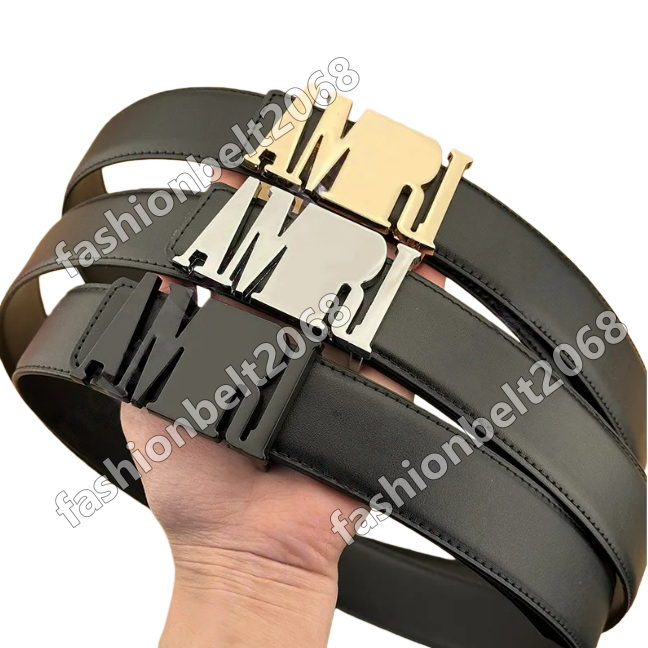 Designer belt belts for men designer width 38mm truck driver mens belt buckle luxury classic belts Smooth Letters buckle belts buckle casual size 105-125cm