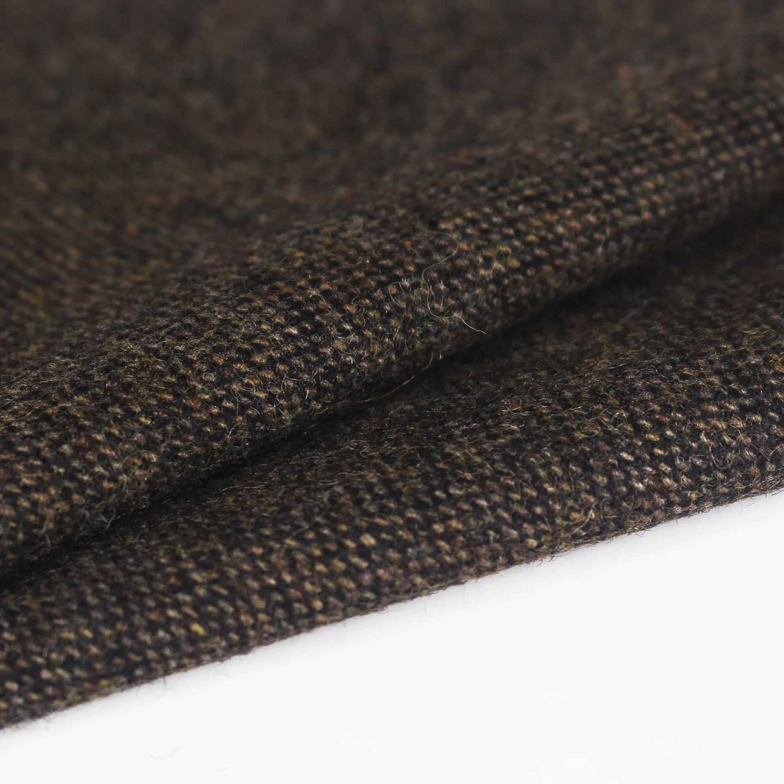 High Quty Hankerchief Scarves Vintage Wool Hankies Mens Pocket Square Handkerchiefs Plaid Solid Woollen Hankies 2323cm Y251024