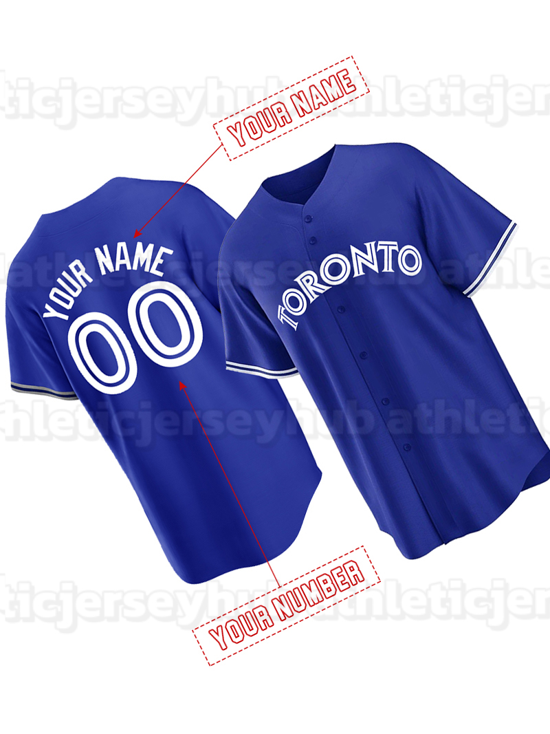 27 Vladimir Guerrero Jr. 2025 World Series Jerseys 11 Bo Bichette Alejandro Kirk Alek Manoah George Springer Daniel Vogelbach Daulton Varsho baseball 