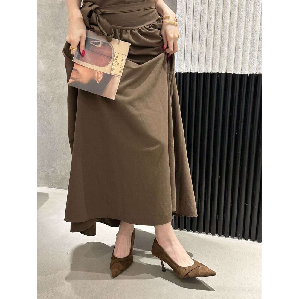 Autumn Pointed Toe Suede Cross Strap Elegant Commuting Party Stiletto Sexy Designer Shoe Nightclub Women's Shoes