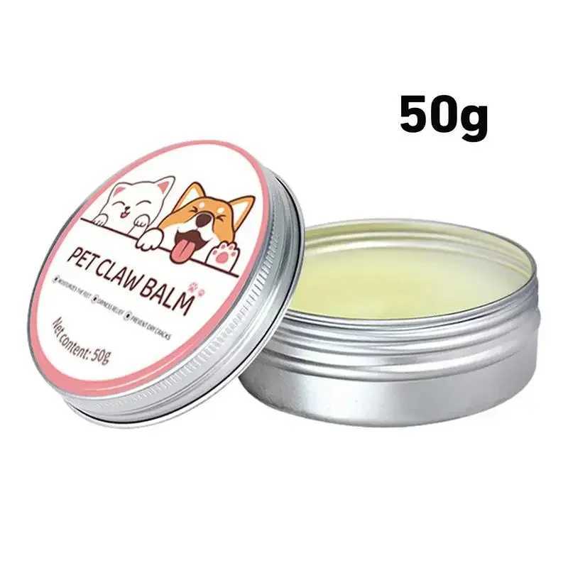 50g Pet Foot Moisturizing Cream Household Cat Paw Cream Dog Paw Cat Paw Winter Care Dog Foot Moisturizer Z20251024