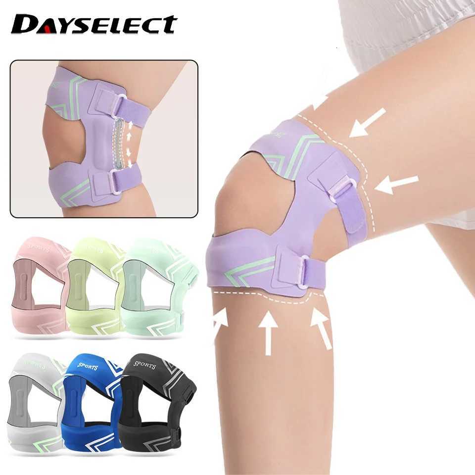 1Pcs Patella Strap Knee Joint Meniscus Sleeve Antisprain Patella Protection Strap Shockabsorbing Compression Brace BasketballW251024