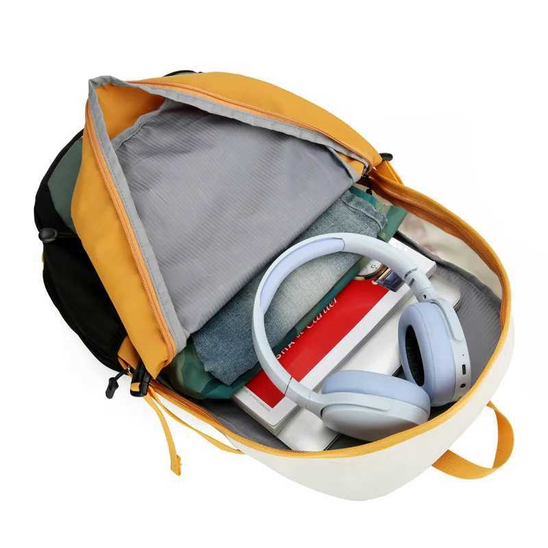 Azela Outdoor Cycling Backpack 2025 New Hiking and Mountaineering Bag Multi functional Sports Off road Backpack J251024