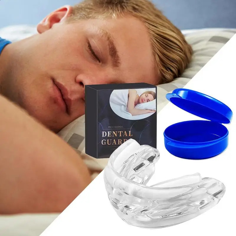 Night Guards For Teeth Clenching Sleeping Teeth Guard Bite Guard For Teeth Clenching Nighttime Teeth Protection For Sleep 251022