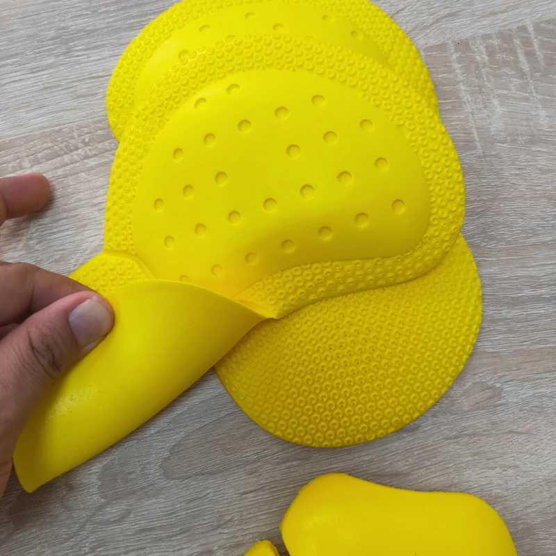 Safety Protection Pants Jeans Knee Protection Gear with Cross Protective Pads Motocross Work Riding TrousersW251024