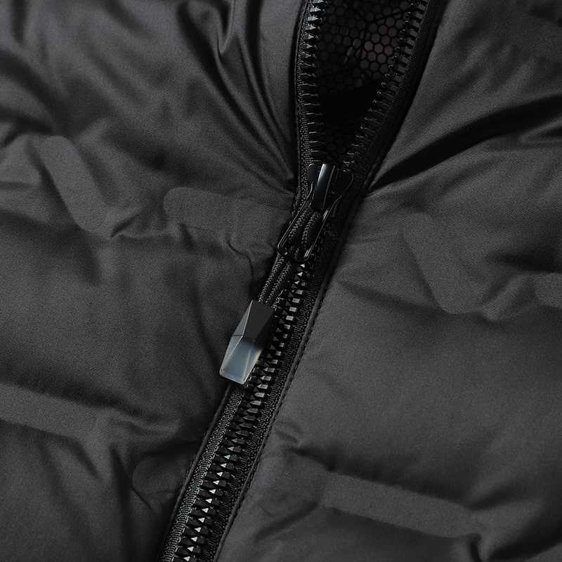 JNLN Mens Winter Down Jacket Duck Down Lightweight Padded Jackets Hiking Camping Climbing Trekking Graphene Lining Warm Coat Z251024