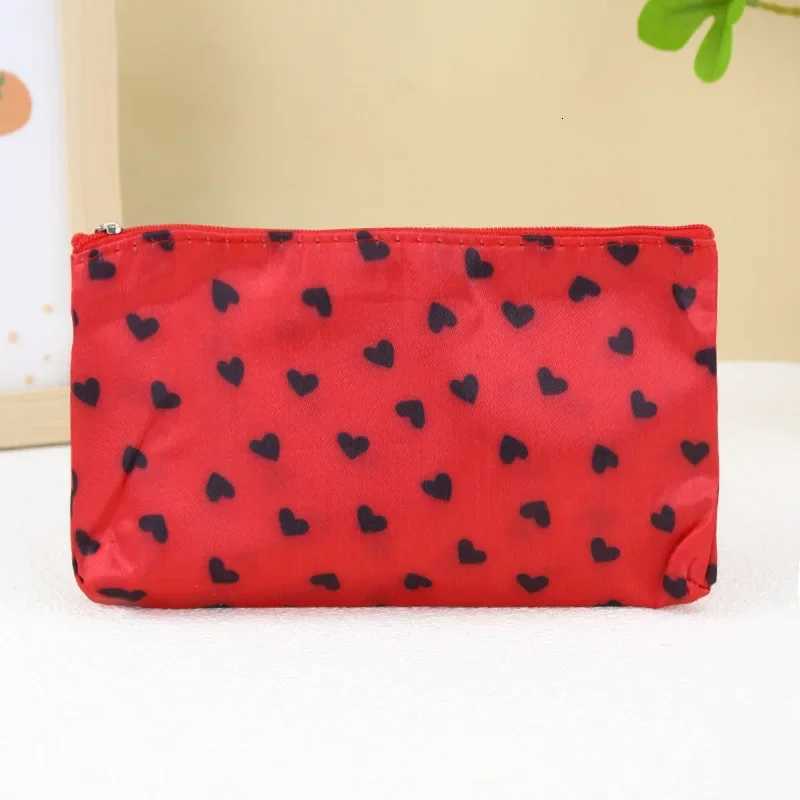 Leopard Pattern Zipper Makeup Bag Fashion MultiFunctional Bag Cosmetic Pouch or TravelCarrying Purse for WomenT251024