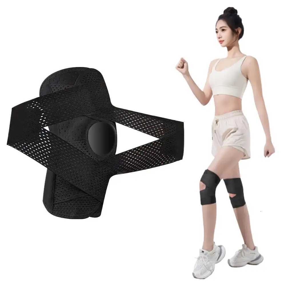 12pcs Knee Pain Compression Knee Support Breathable Sports Kneepad for Knee Pain Running Fitness Volleyball Joints Protector Y251024