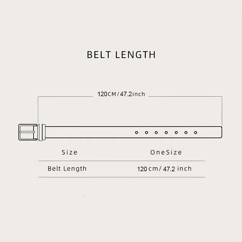 MenS Casual Business Alloy Buckle Belt DoubleSided Wearable MenS Belt HighEnd Trendy Belt Gift For Boyfriend And Dad W251024