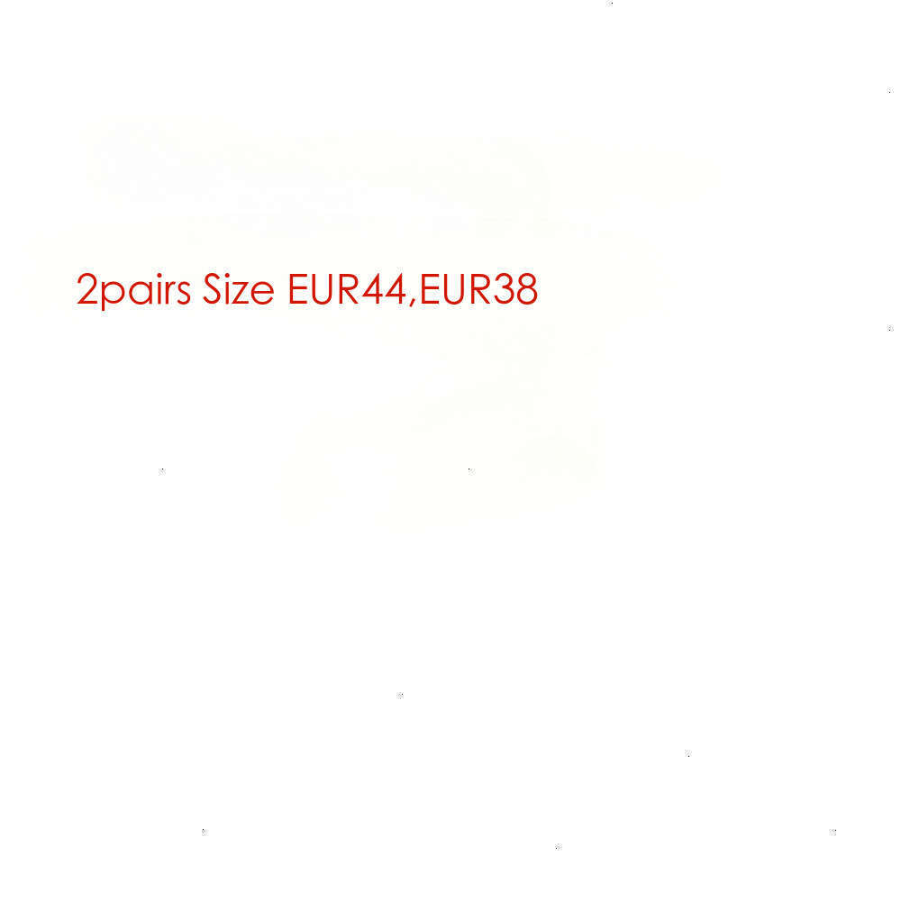 2pairs no shoes box Contact customer service for any brand EUR44 EUR38