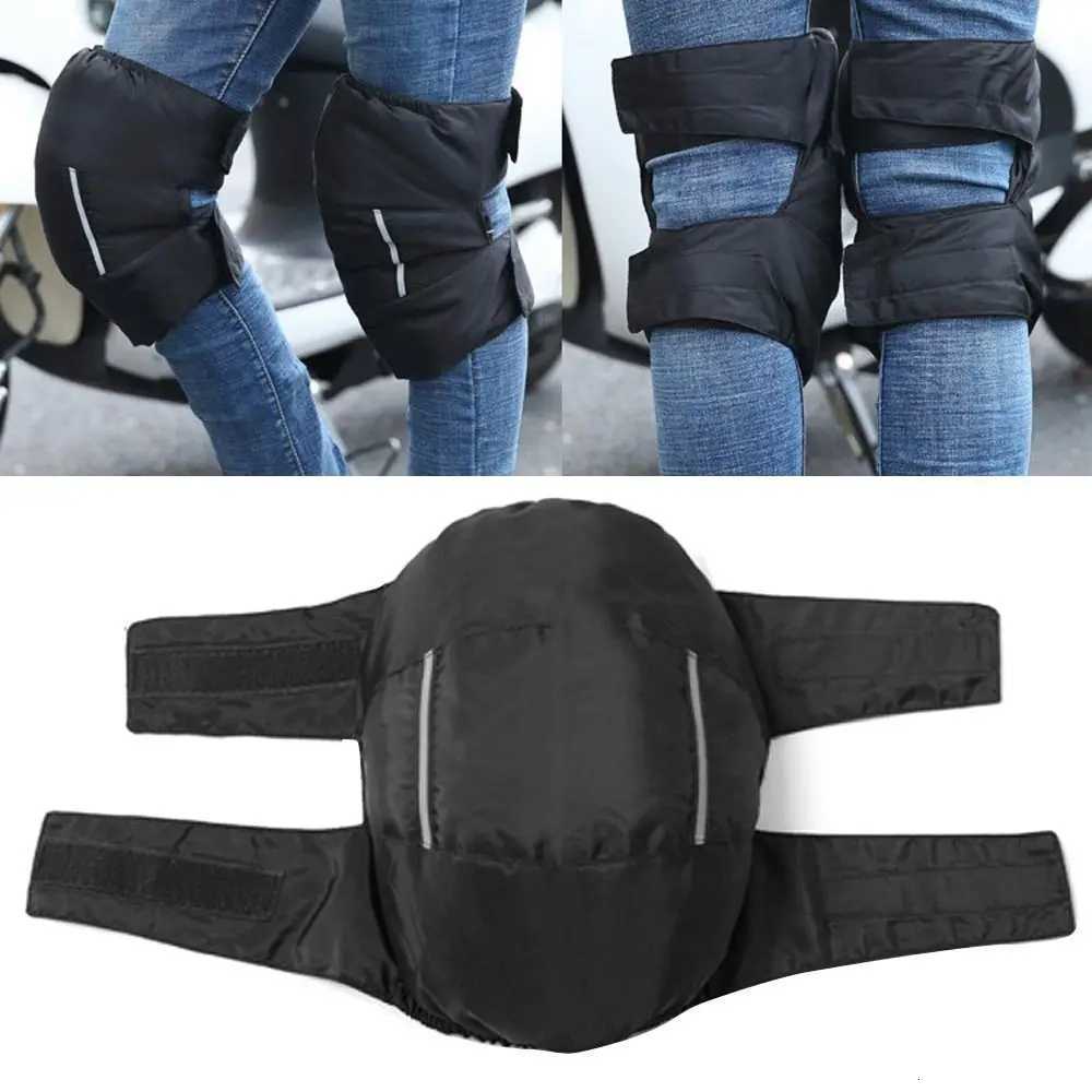 Adjustable Motorcycle Warm Thermal Knee Braces Knee Pads Knee ProtectiveW251024