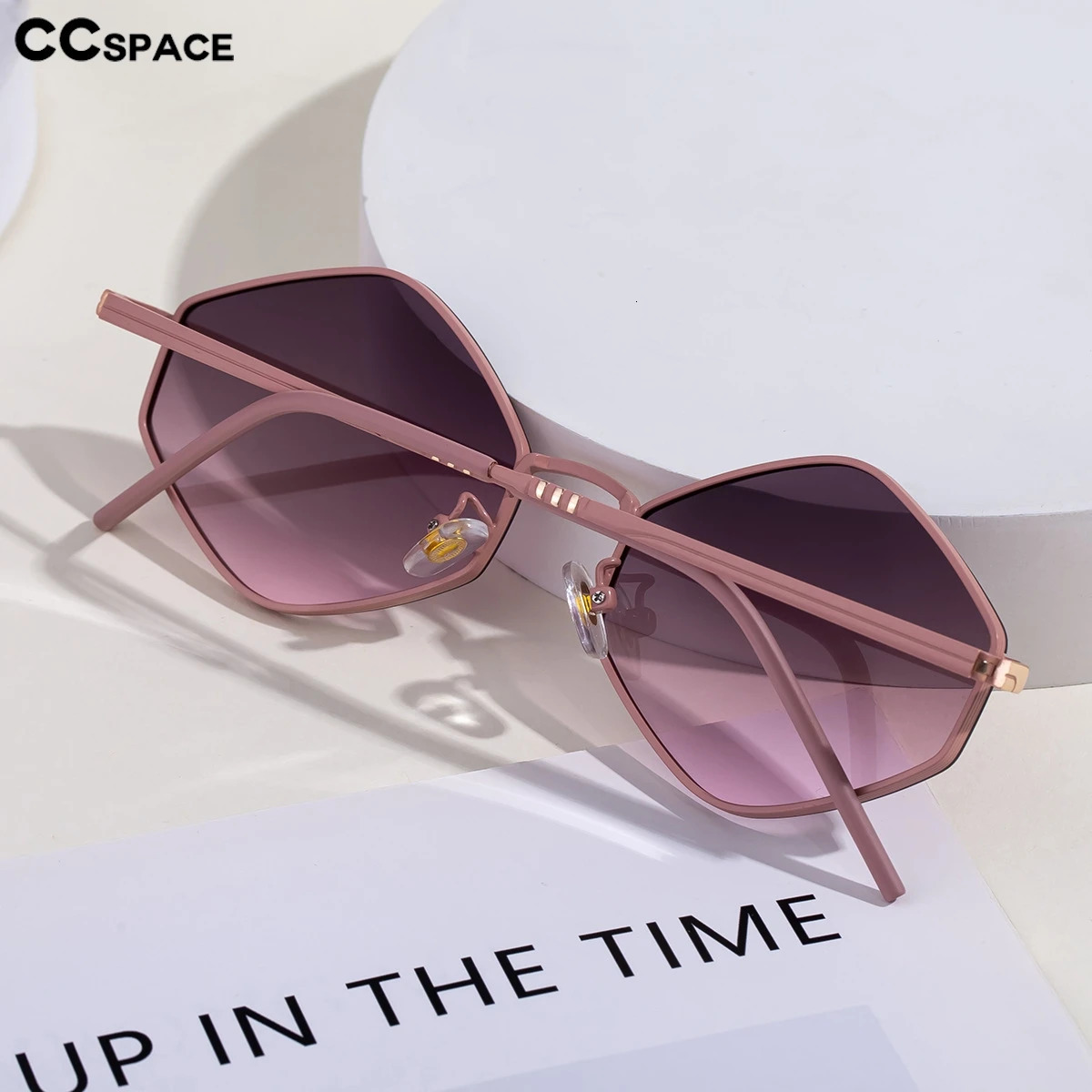 Retro Square Sunglasses For Women Men Small Frame Hexagon Sun Glasses UV400 Retro Polygon Eyewear 251023