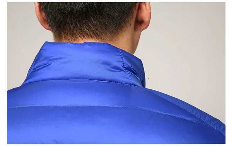 Mens AllSeason Ultra Lightweight Packable Down Jacket Water and WindResistant Breathable Coat Big Size Men Hoodies Jackets Z251024