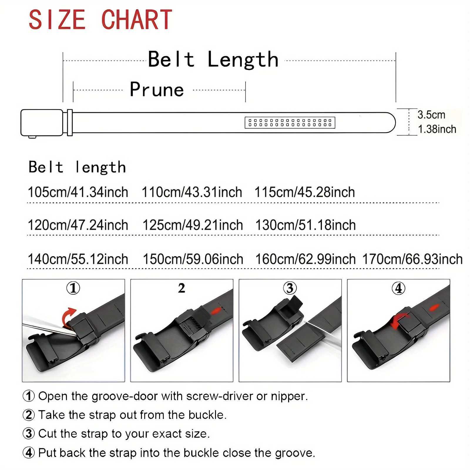 35cm High End Handsome Alloy Automatic Buckle Belt Mens Durability PU Leather Waistband Fashion Business Male Waist Straps W251024
