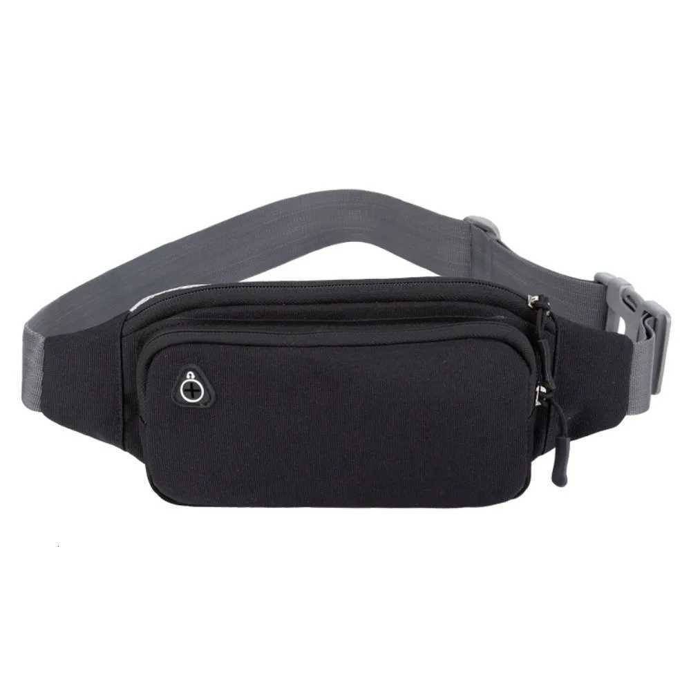 Lightweight Running Waist Bags Waterproof Adjustable Strap Marathon Running Bag Belt Pouch Breathable Sports Phone Bag RidingL251024