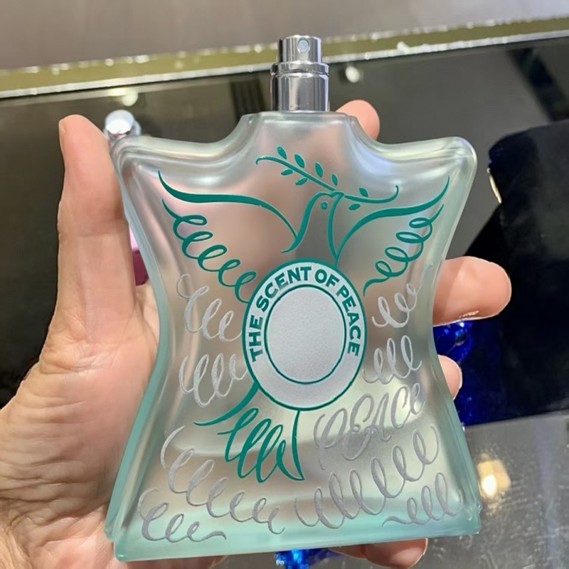 100ml perfume women NYC Bond No9 Perfume Tribeca Bleecker Lafayette Wall Street Greenwich Village Fragrance Designer Signature Men Woman Cologne