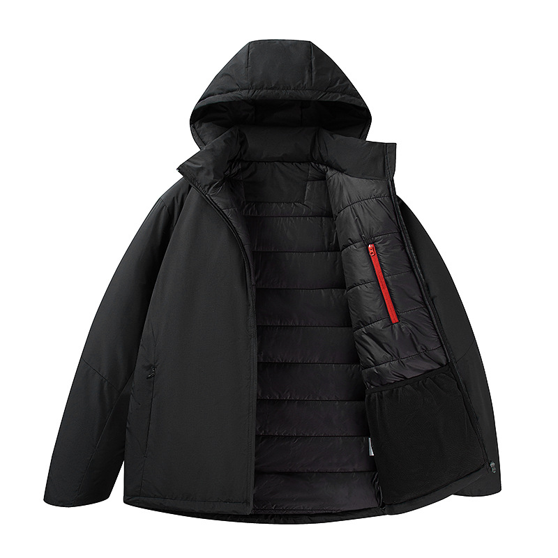 Outdoor down jacket, assault jacket, autumn and winter classic mountain functional hiking, hiking, cycling, windproof, waterproof, unisex
