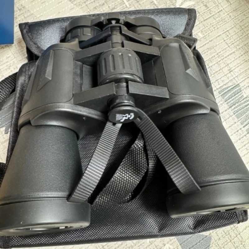 Outdoor 20X50 Binoculars Highdinition and High Magnification Outdoor Viewing and Hunting Profional Tescope Set Y251017