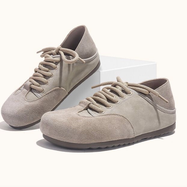 Jifffly Birkenstock for Women 2025 New Summer Two-Way Flat Sole Training Slip-On Single Shoes