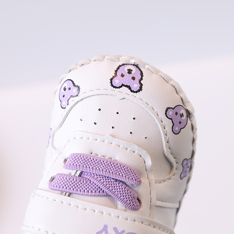 Spring and Autumn Sparkling Shoes Cartoon Fashion Trendy Shoes Baby Soft soled Non slip Single Shoes Casual Children's Shoes