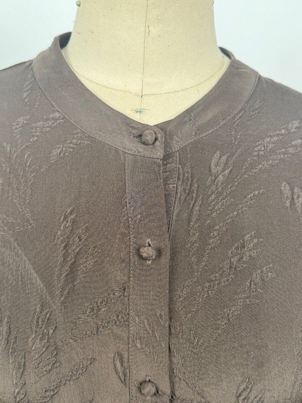 Luxurious Comfort and Elegance: New Silk Dress JYL11175