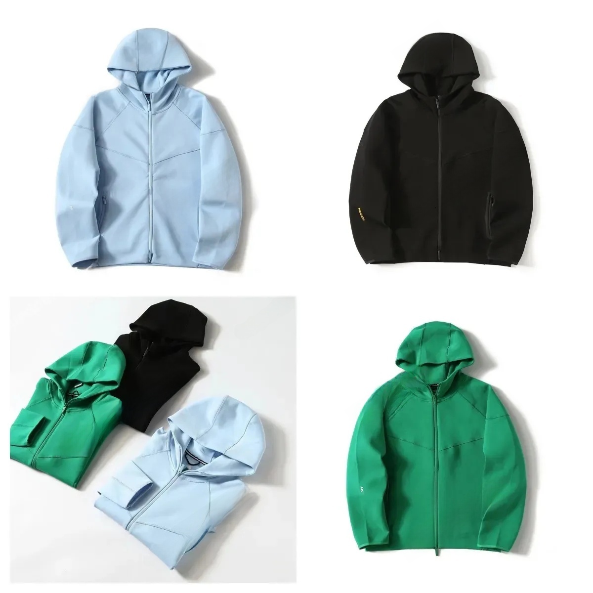 Mens Sports Nocta Tracksuit Designer Hoodie Pants Set Two Designer Hoodie Jacket Tracksuit Men Polo Veste Coat Piece Suit Men Woman Hooded Sweater Tec