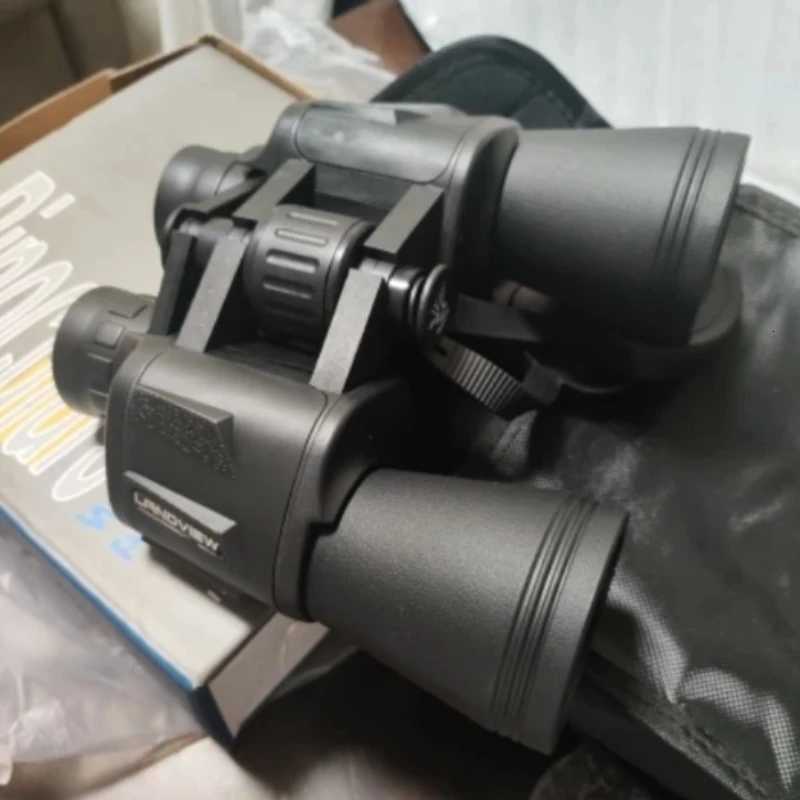 Outdoor 20X50 Binoculars Highdinition and High Magnification Outdoor Viewing and Hunting Profional Tescope Set Y251017