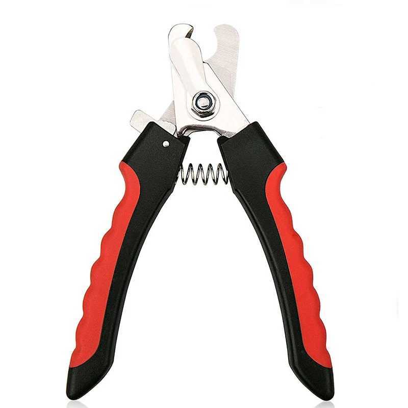 Pet Nail Clippers Large Dog Nail Clippers Nail Clippers Multifunctional Teddy Cat Scissors Twopiece Set Z20251024