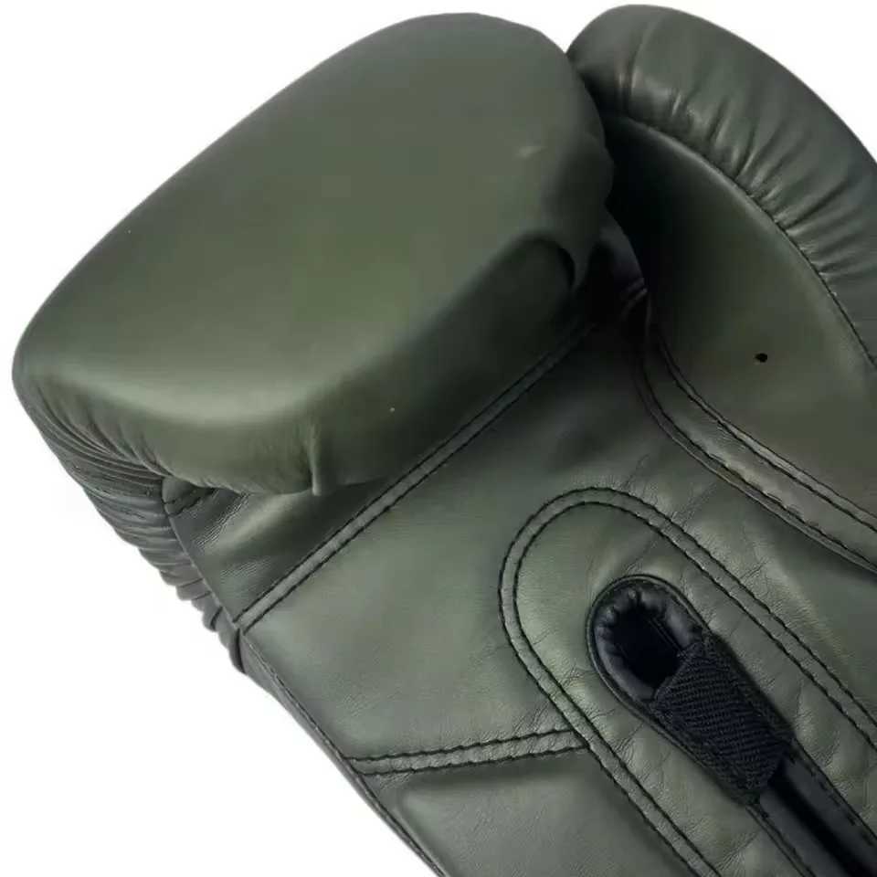 Mens and Womens Boxing Gloves Breathable Boxing Gloves with Excellent Wrist Support and Shock Absorption Padde Y251023