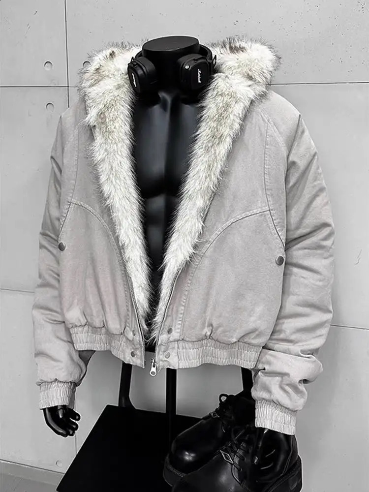 2000s Aesthetic Black Elegant Jacket Woman Winter Y2k Zip Up Hooded Harajuku Coat Female Loose Casual Chic Outfits 251023