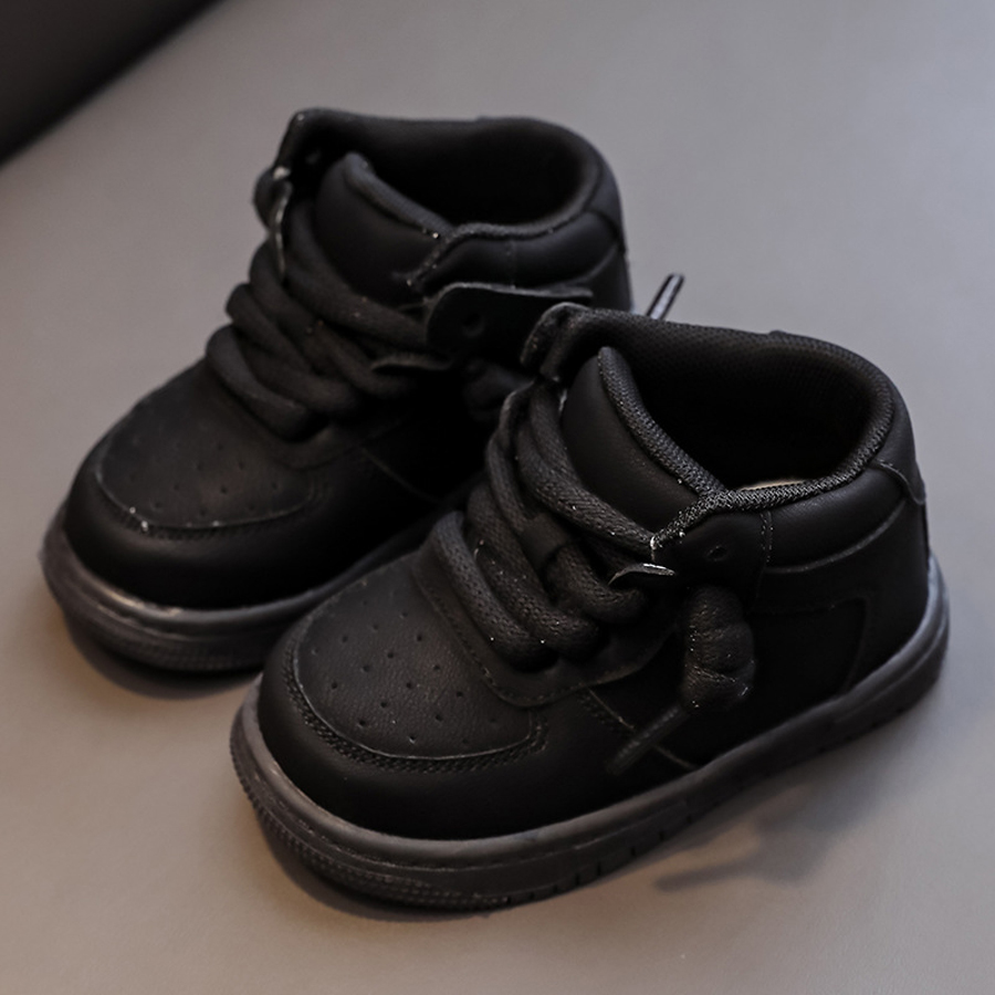 Infant Baby Sneakers Fashion Design Little Toddler Kids Shoes Child Board Umshop Sports Trainers Size US0.5C-8C U1143