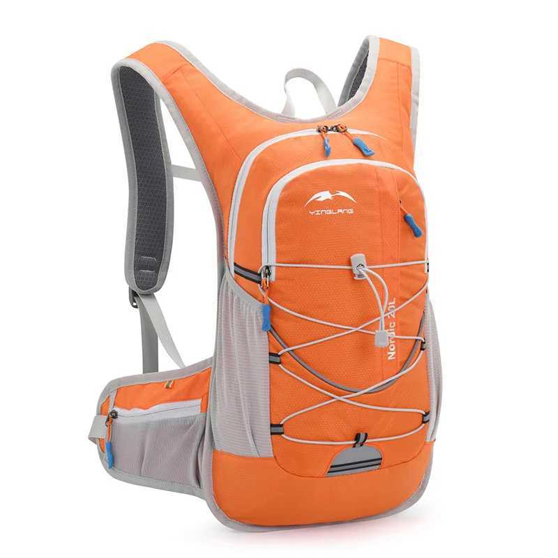 Cycling water bags backpacks outdoor hiking mountain bag unisex sports marathon backpack for running sports equipment J251024