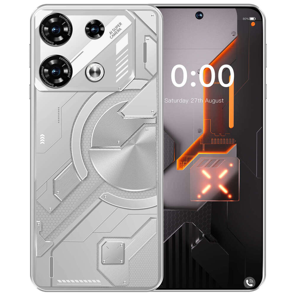 Mobile Phone GT Pro All In One Inch True G Large Screen T Android Smartphone