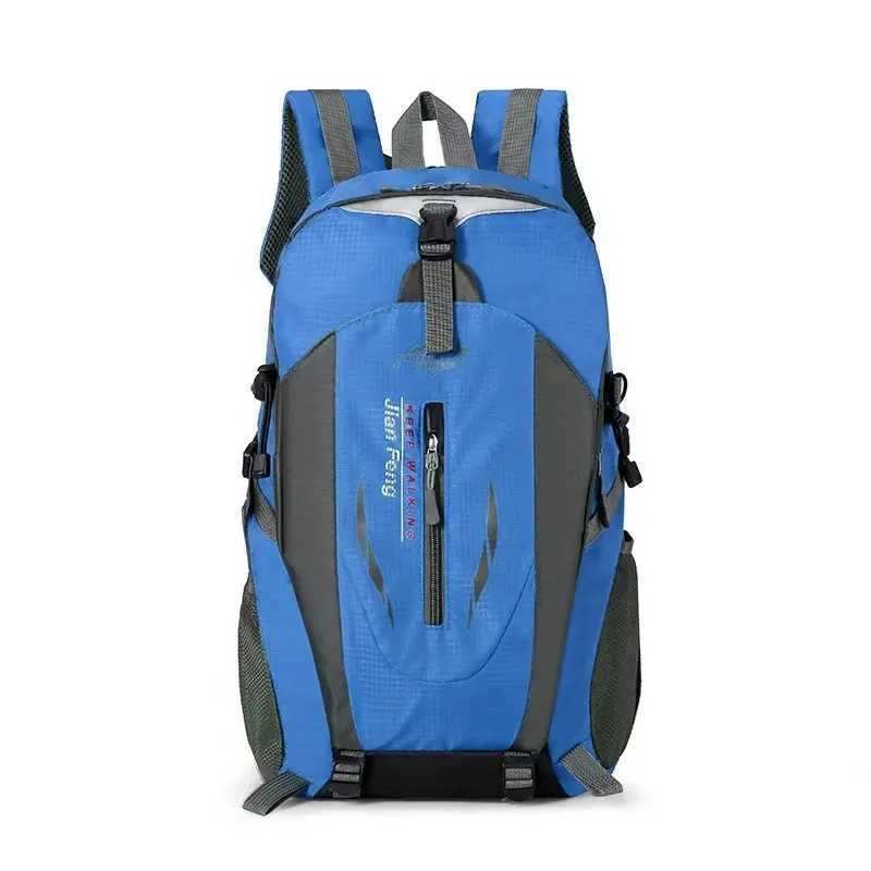 Classic Travel Backpack Men Waterproof Hiking Computer Laptop Backpack Bag Men School Sport Backpack Men Nylon Outdoor Bag Wome J251024