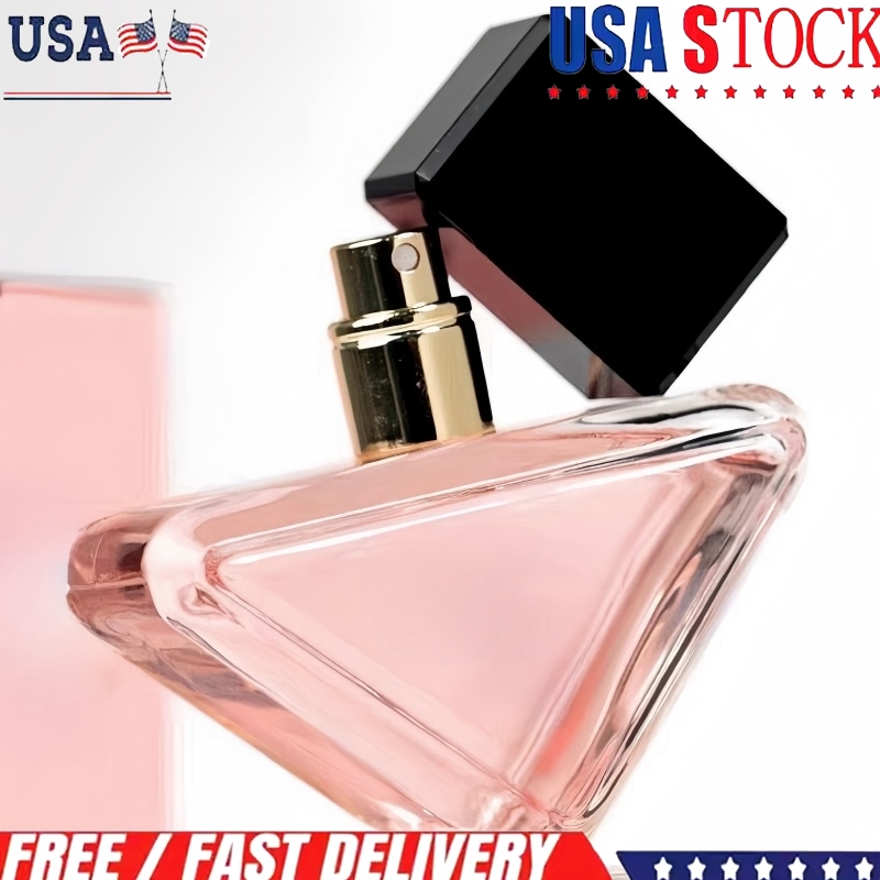 US Designer Perfume Women Cologne 90ml Long Lasting Smell Spray Neutral Parfum for Lady 3-6 Days Delivery Time in The US