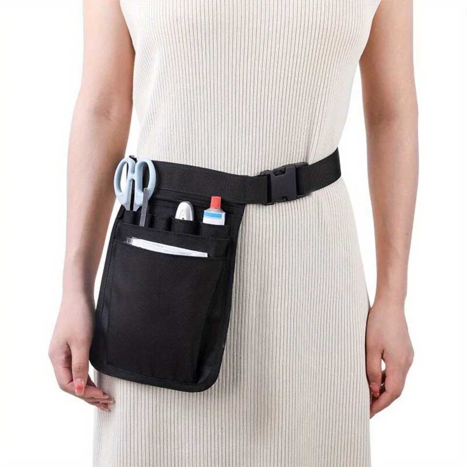 Nurses Waist Pack Nurses Tools Storage Bag Hairstylist Technician Tools Storage Bag Nursing Waist PackL251024
