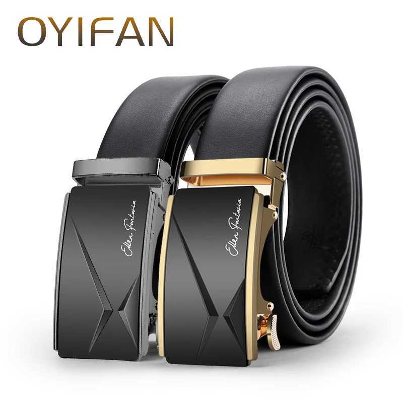 Mens Leather Belt Genuine Leather Belt Business Automatic Belt Fashion Designer Belt Leisure Belt for Men W251024