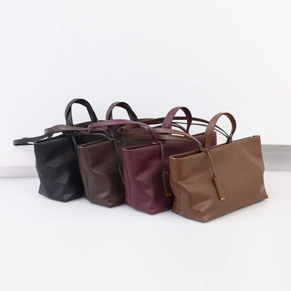 Designer Bag Tote Shoulder Bag Women Handbag New High End Korean Niche Underarm Fashionable Large Capacity