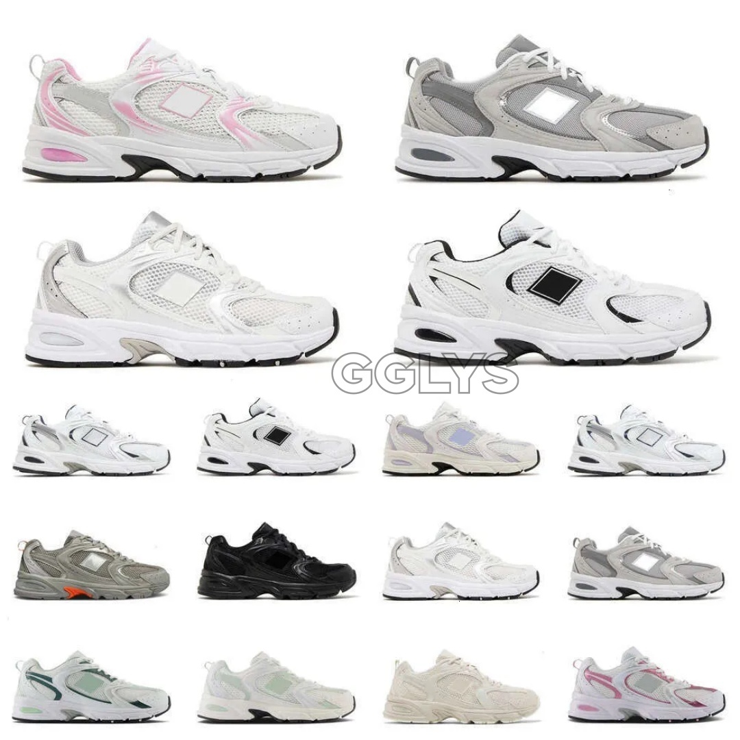 Designer Shoes 530 730 Women Outdoor Casual Walk Sports Running Men Breathable Mesh Trainers Unisex Zapatos Leisure Green Black White Sneakers