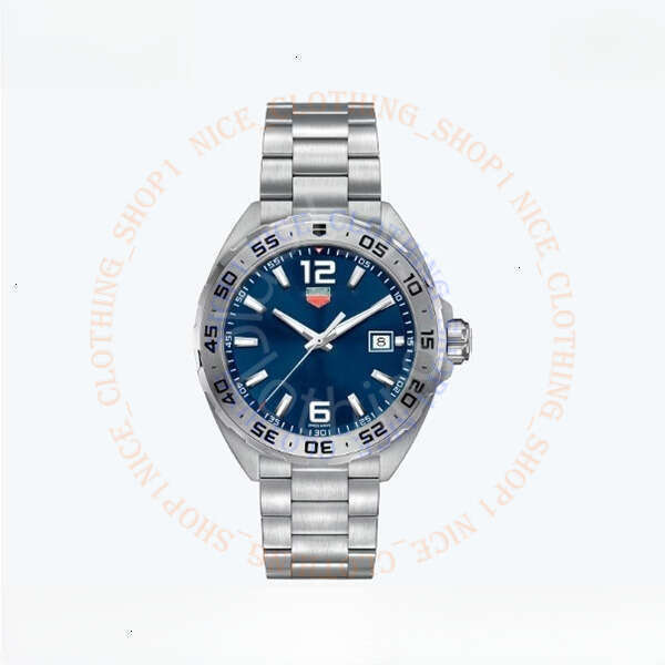 Tagly Heuerers Watch F1 Luxury Mens AAA Top Quality Designer Watch Man Watch Woman Watchlady Superclone Quartz Mechanical Automatic Watch Box Taglys 8e0