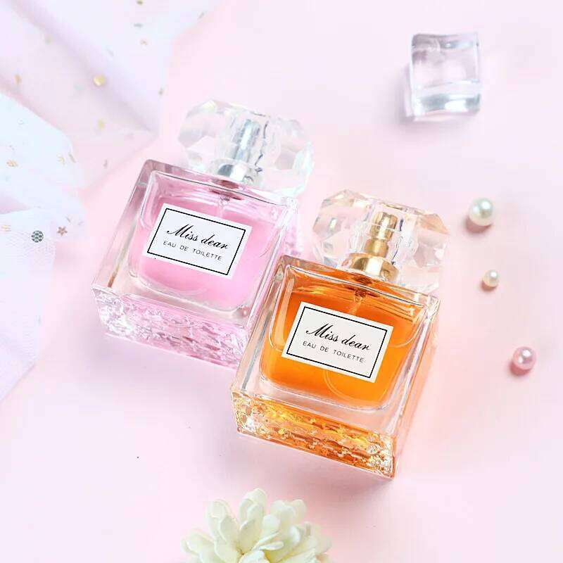 Brand Musk Women Perfume Spray Flirting Pheromone Long Lasting Jasmine Fruity Light Fragrance Seductive Romance Gift