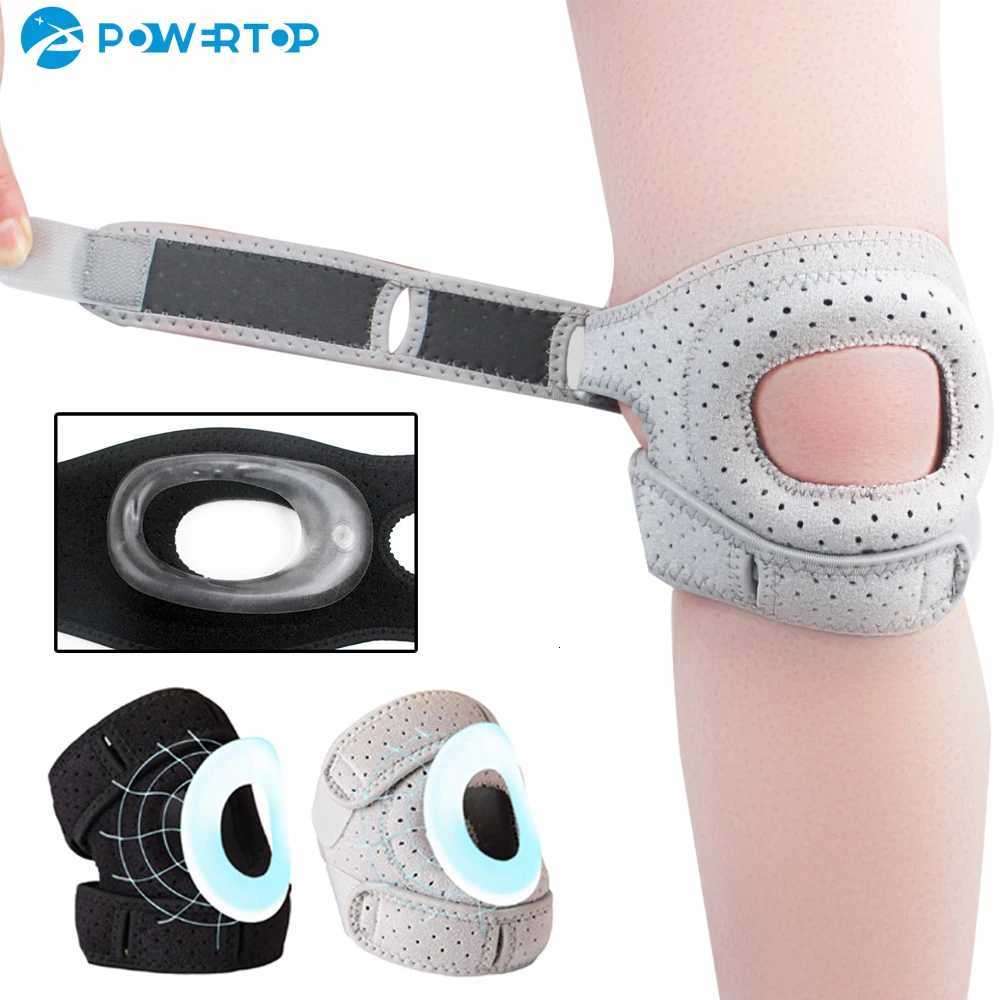 1Pcs Patella Knee Brace Knee Compression Sleeve Support for Women Men Knee Pain Arthritis Pain Workout Knee Guard Knee PadsW251024