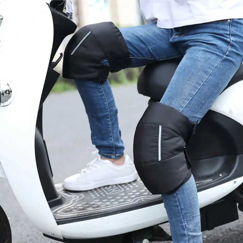 Adjustable Motorcycle Warm Thermal Knee Braces Knee Pads Knee ProtectiveW251024